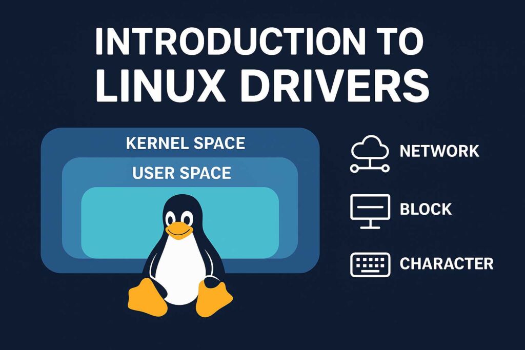 Introduction to Linux Device Drivers