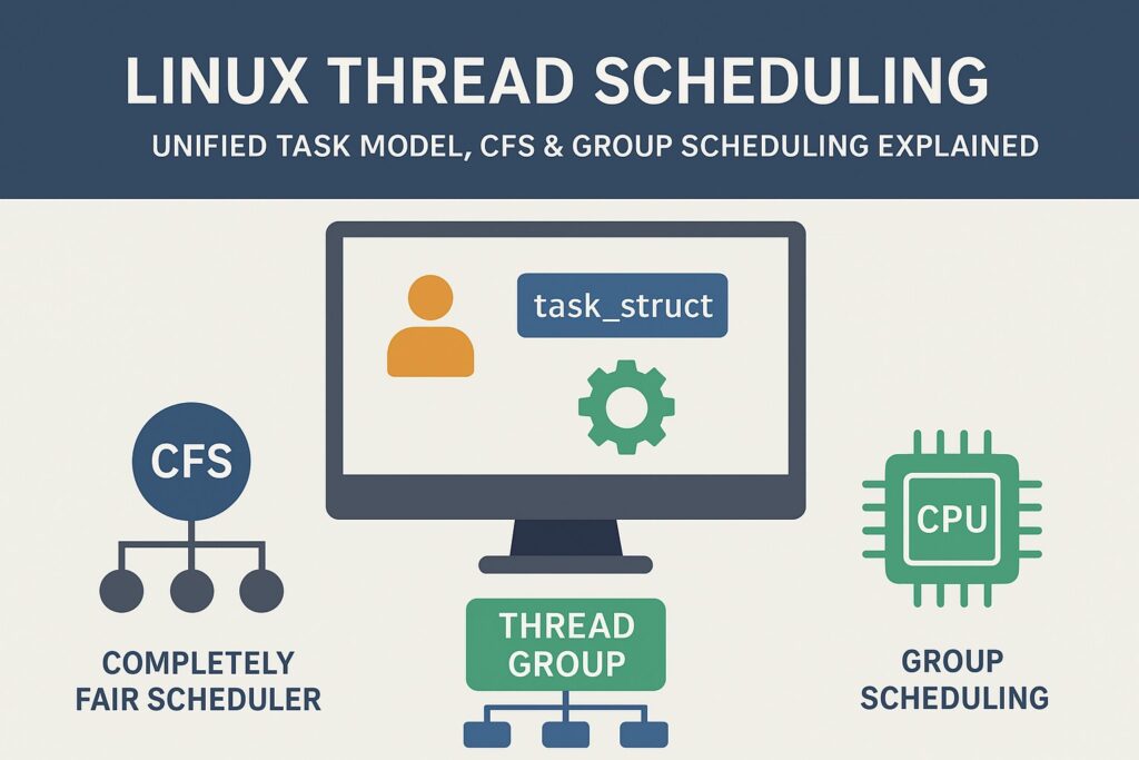 Linux Thread Scheduling