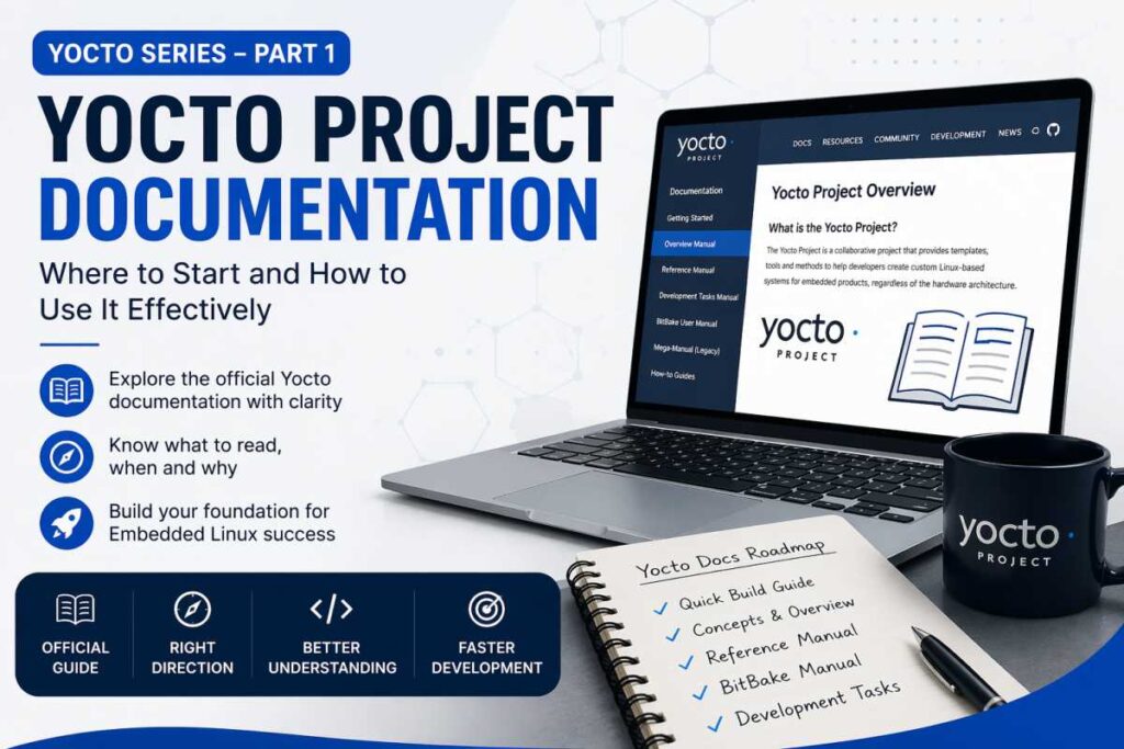 Yocto Project Documentation